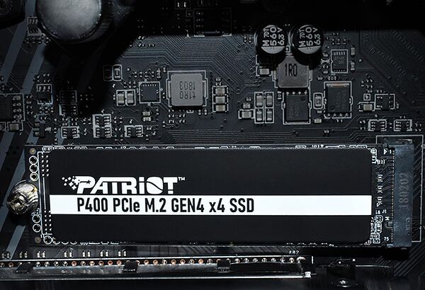 Patriot P400 1 To (image:2)