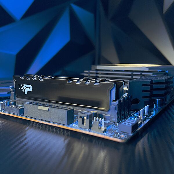 DDR5 Patriot Signature Premium - 8 Go 5600 MHz - CAS 46 (image:2)