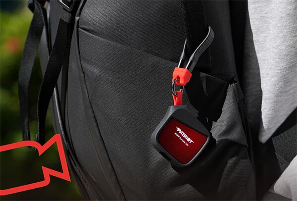 Patriot PDP31 500 Go (image:2)