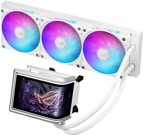 Asus ROG Ryuo IV ARGB Blanc - 360 mm (image:2)