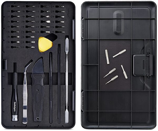 Kit de RÃ©paration Informatique 40 piÃ¨ces - StarTech (image:2)
