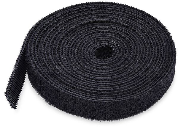 Rouleau de Bande Auto-Agrippante - 23 mÃ¨tres - Noir (image:2)