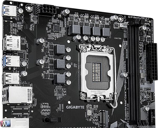 GIGABYTE B760M H V2 (image:4)
