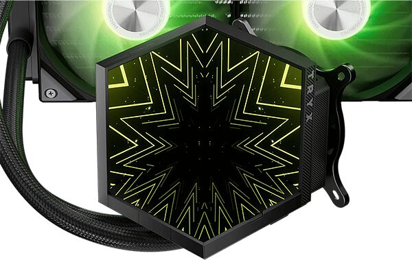 TRYX STAGE - 360 mm (Noir) (image:2)