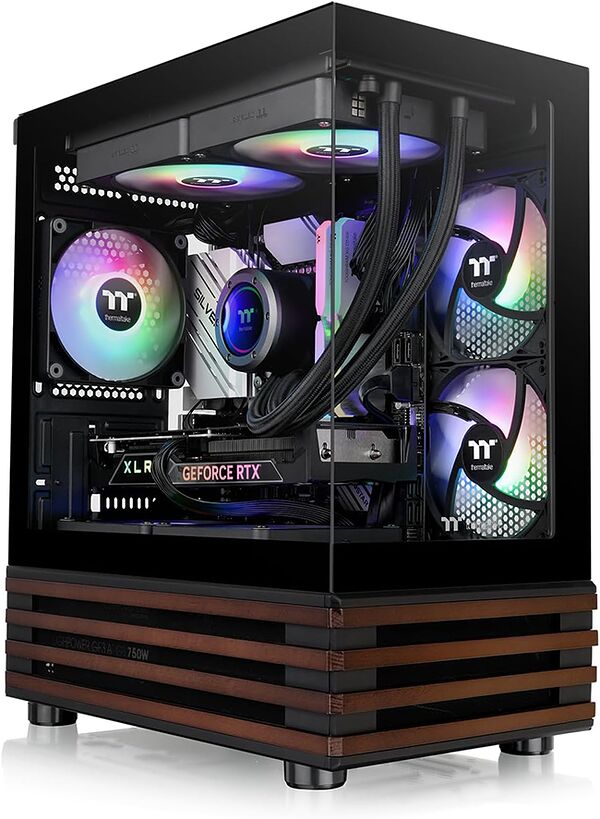 Thermaltake View 170 WS ARGB - Noir (image:2)