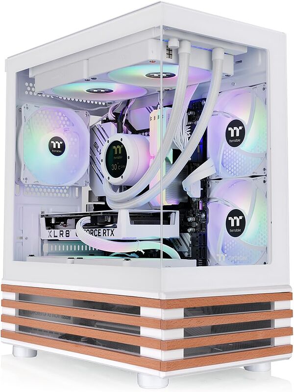 Thermaltake View 170 WS ARGB - Blanc (image:2)