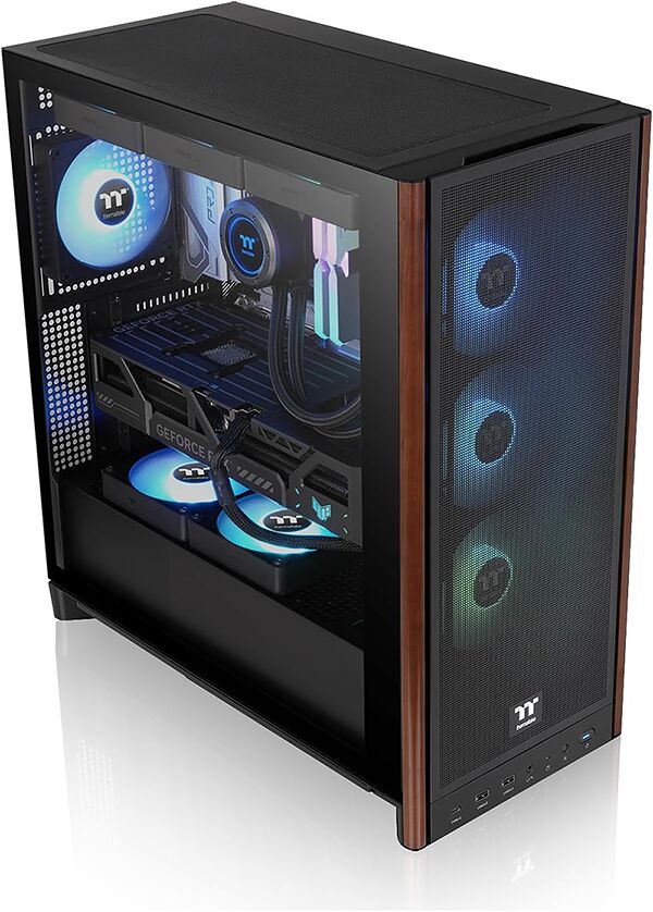 Thermaltake S370 WS - Noir (image:2)