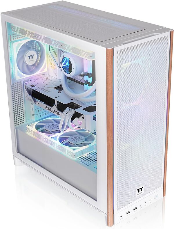 Thermaltake S370 WS - Blanc (image:2)