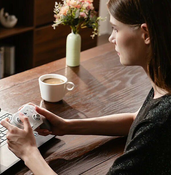 GameSir G7 Pro - Mech White (image:2)