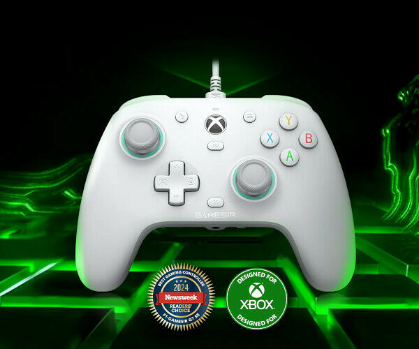 GameSir G7 SE - Blanc (image:2)