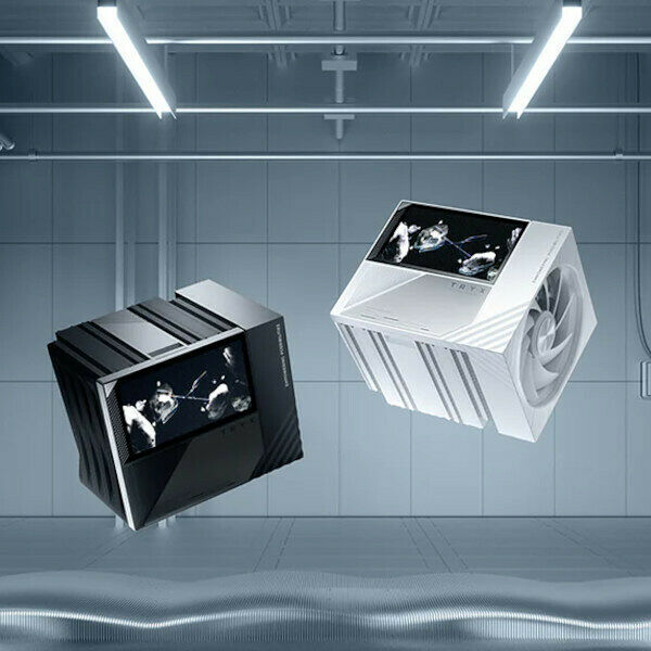 TRYX TURRIS T620 - Noir (image:2)