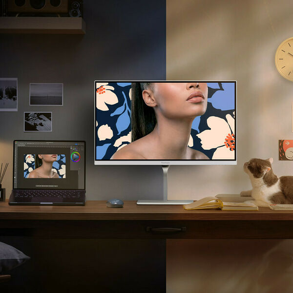 Viewsonic VP2766-2K-W (image:2)