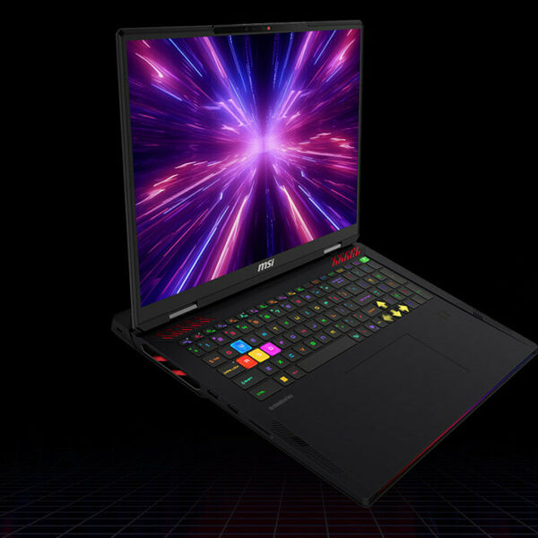 MSI Raider A18 HX (HXA9WJG-258FR) (image:3)