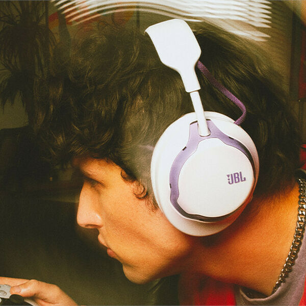 JBL Quantum 650 (Violet) (image:2)