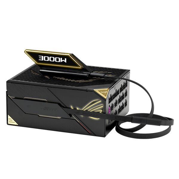 Asus ROG Thor Titanium III - Edition 20 - 3000W (image:2)