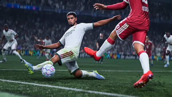Key art EA SPORTS FC 27