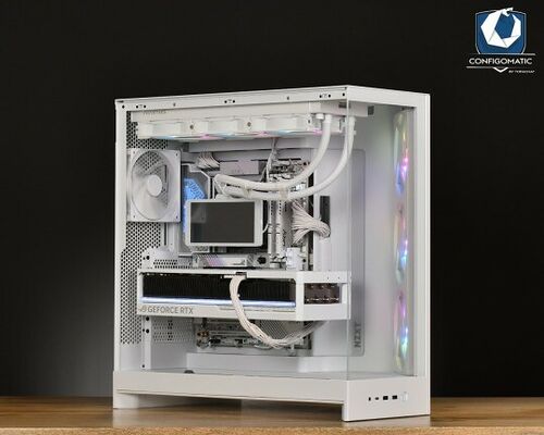 PC gamer monté par TopAchat, exemple de configuration pour NBA 2K27