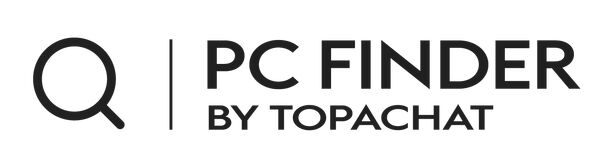 PC Finder by TopAchat, l'outil qui trouve une machine selon les jeux ou le budget