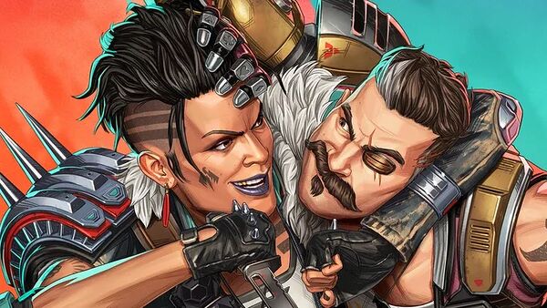Key art Apex Legends