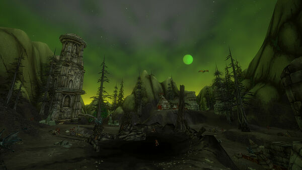 Deuxième capture de World of Warcraft: Forever