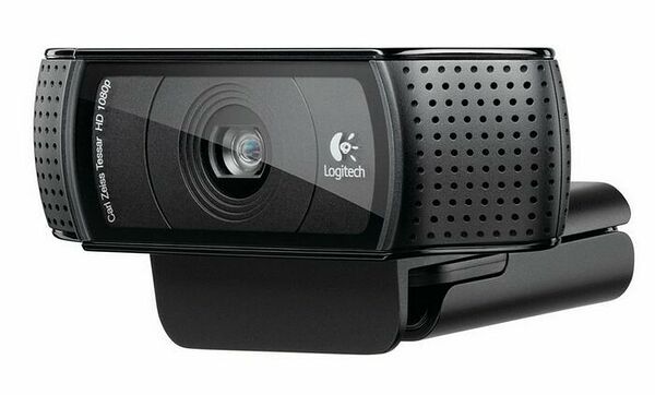Logitech HD Pro Webcam C920 Refresh (image:2)