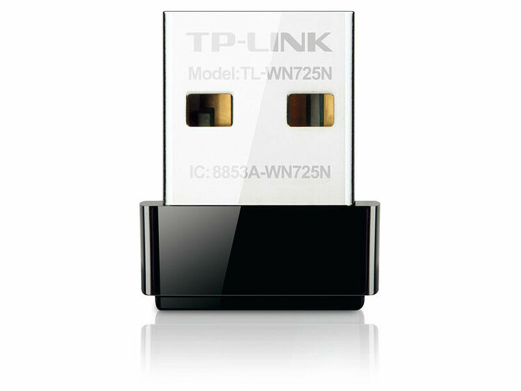 Clé USB WIFI nano TP-LINK TL-WN725N 802.11n 150Mbps => Livraison