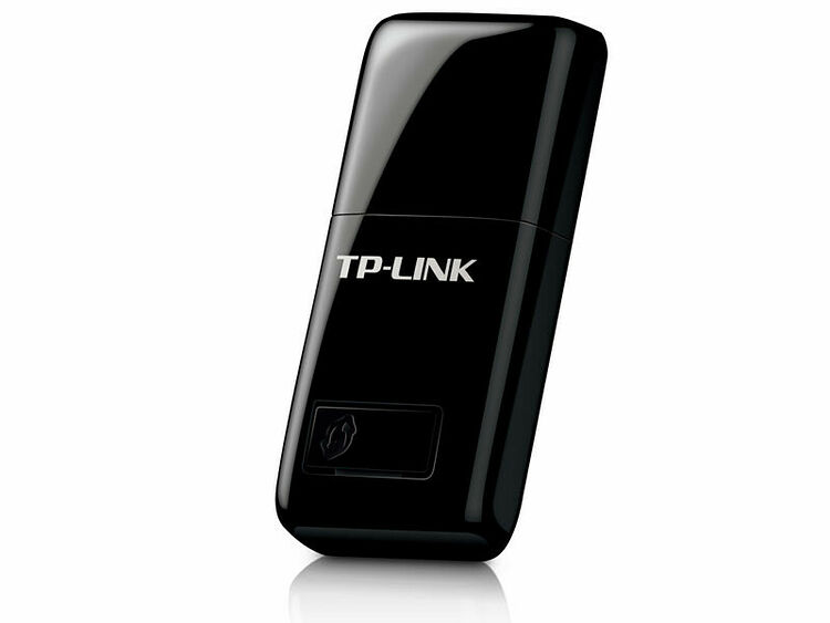 Clé WiFi USB Mini TL-WN823N, 300 Mbps, TP-Link (image:2)