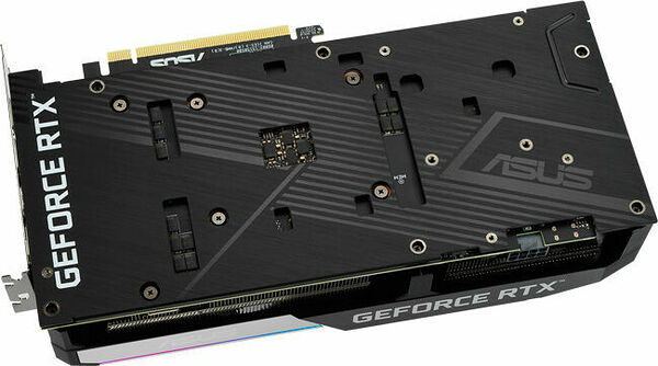 Asus GeForce RTX 3060 Ti DUAL O8G V2 (LHR) (image:4)