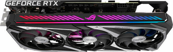 Asus GeForce RTX 3060 ROG STRIX O12G GAMING V2 (LHR) (image:5)
