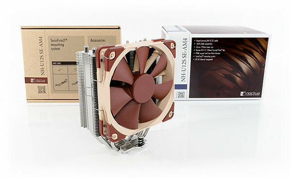 Noctua NH-L9x65 SE-AM4 (image:2)