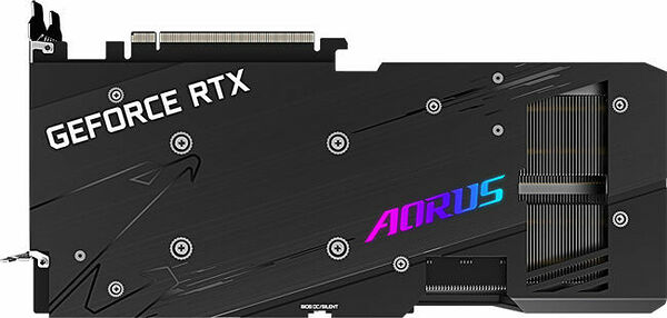 AORUS GeForce RTX 3070 MASTER Rev 2.0 (LHR) (image:5)