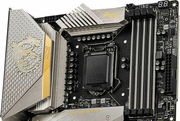 MSI MEG Z590 ACE Gold Edition (image:5)