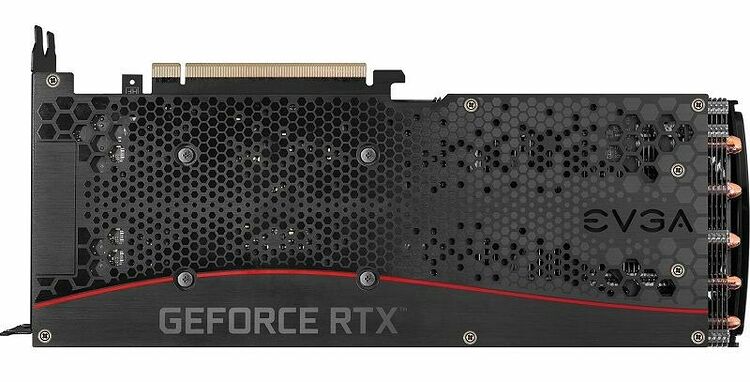 EVGA GeForce RTX 3060 Ti FTW3 ULTRA GAMING (LHR) (image:4)