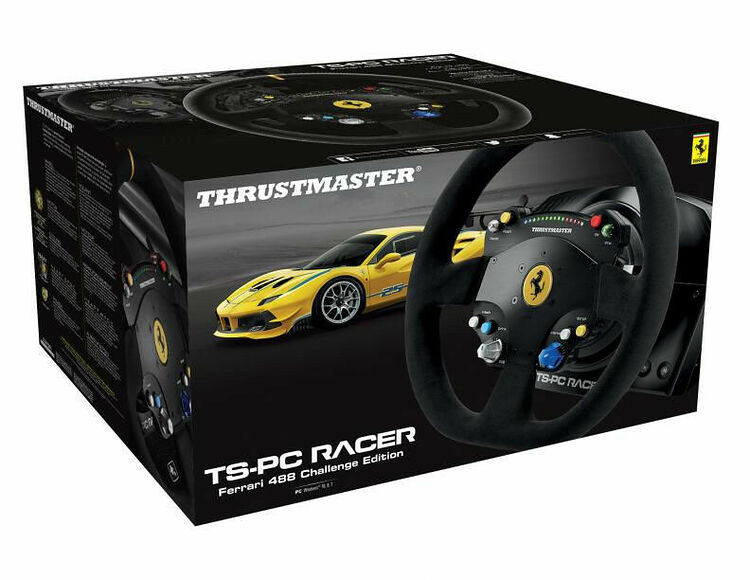 Thrustmaster TS-PC Racer Ferrari 488 Challenge Edition (image:4)
