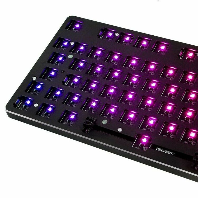 Glorious PC Gaming Race GMMK Full-Size Tastatur - Barebone, ISO-Layout (image:2)