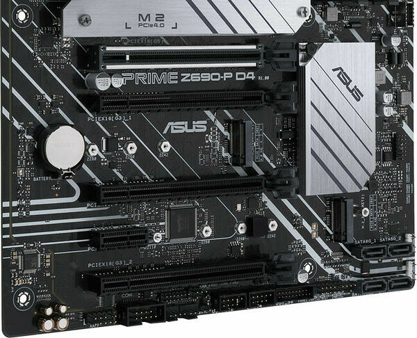 ASUS PRIME Z690-P DDR4 (image:5)