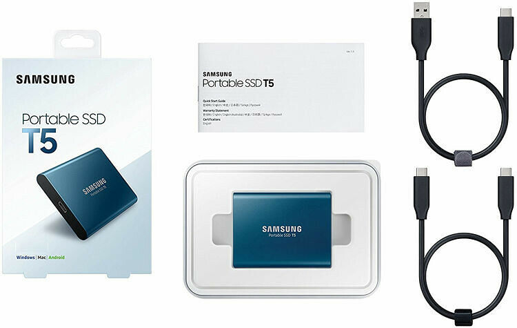 SamsungT5, 500 Go (image:1)