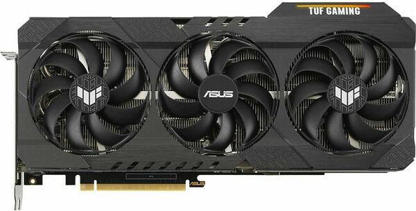 Asus GeForce RTX 3080 TUF O10G GAMING V2 (LHR) (image:3)
