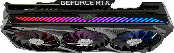 Asus GeForce RTX 3070 Ti ROG STRIX O8G GAMING (LHR) (image:5)