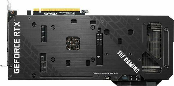 Asus GeForce RTX 3060 Ti TUF GAMING O8G V2 (LHR) (image:4)