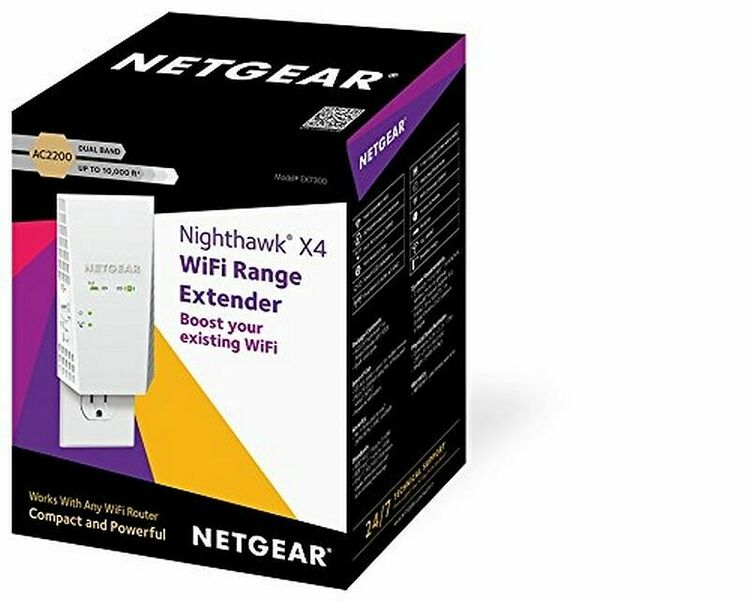 Netgear EX7300 (image:8)