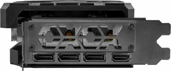 KFA2 GeForce RTX 3060 Ti Plus V2 GDDR6X (1-Click OC) (LHR) (image:4)
