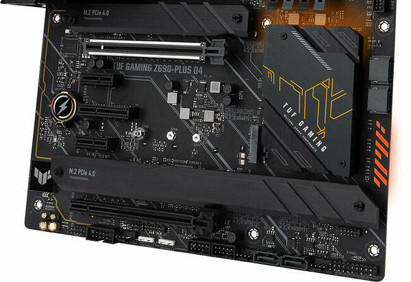 ASUS TUF GAMING Z690-PLUS DDR4 (image:5)