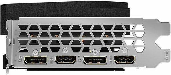 AORUS GeForce RTX 3060 ELITE Rev 2.0 (LHR) (image:5)