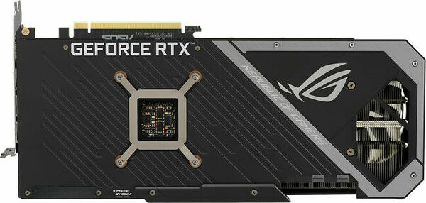 Asus GeForce RTX 3060 Ti ROG STRIX O8G GAMING V2 (LHR) (image:4)