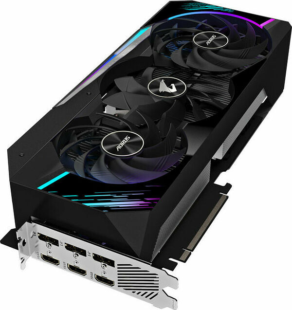 AORUS GeForce RTX 3090 MASTER Rev 2.0 (image:5)