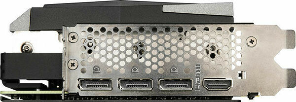 MSI GeForce RTX 3070 GAMING Z TRIO (LHR) (image:5)