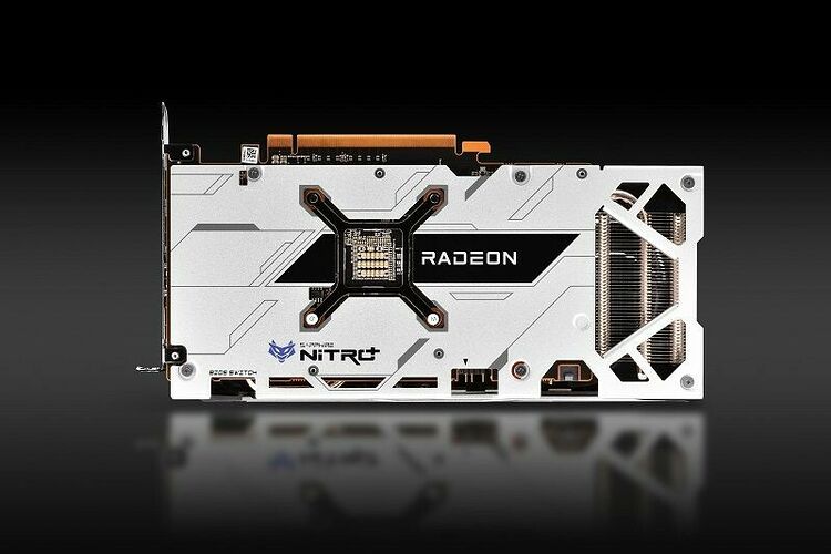 Sapphire Radeon RX 6600 XT NITRO+ (image:3)