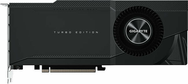 Gigabyte GeForce RTX 3080 TURBO Rev 2.0 (LHR) (image:2)