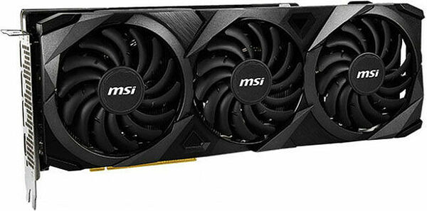 MSI GeForce RTX 3080 VENTUS 3X PLUS OC (LHR) (image:3)